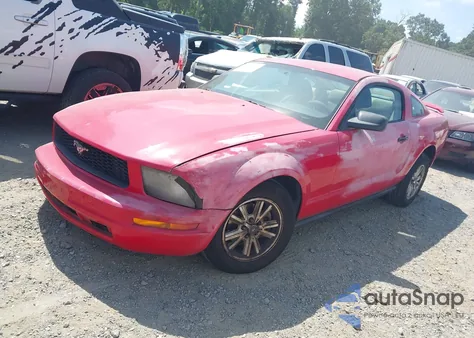 2006 Ford Mustang V6 from USA, damaged, VIN 1ZVFT80N965248476